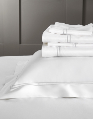 Symons Double Row Cord Bed Linen Collection