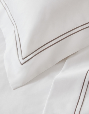 Symons Double Row Cord Duvet Cover