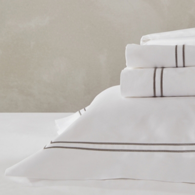 Symons Double Row Cord Flat Sheet
