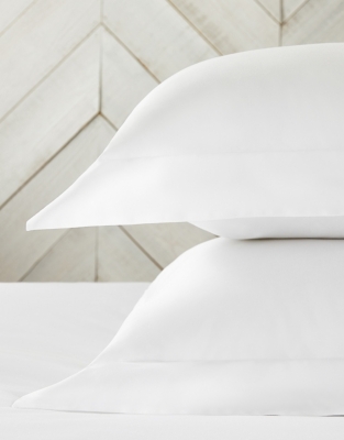 Symons Double Row Cord Oxford Pillowcase – Single