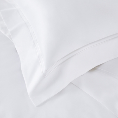 Symons Double Row Cord Oxford Pillowcase – Single