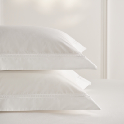 Symons Percale Oxford Pillowcase