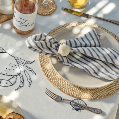 Symons Set of 24 Flatware – 6 Place Settings
