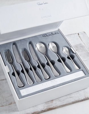 Symons Set of 42 Cutlery – 6 Place Settings