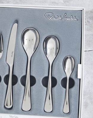 Symons Set of 42 Cutlery – 6 Place Settings