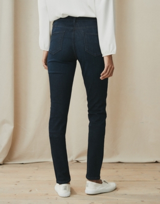 white company boyfriend jeans