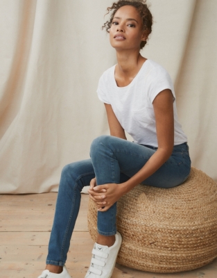 Symons Skinny Jeans Clothing Sale The White Company UK