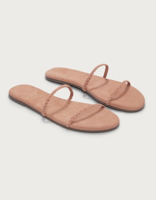 TKEES Gemma Braid Sandals 