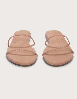 TKEES Gemma Braid Sandals 