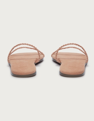 TKEES Gemma Braid Sandals 