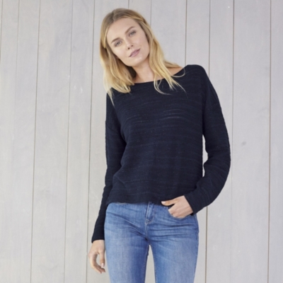 Tops | Clothing | The White Company US