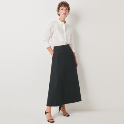 Taffeta Skirt