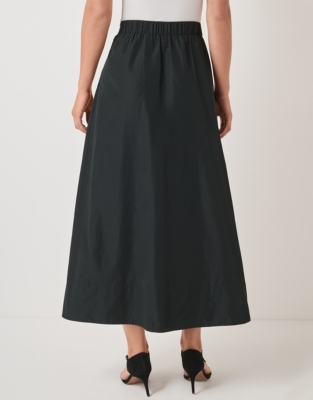 Taffeta Skirt