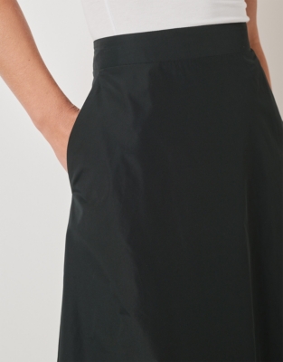 Taffeta Skirt