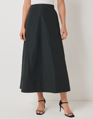 Taffeta Skirt