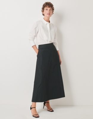 Taffeta Skirt