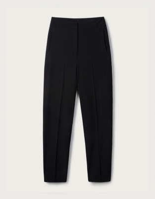 Women's Trousers | Wide Leg & Cropped | The White Company UK