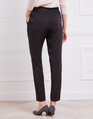 Tapered Trousers | Clothing Sale | The White Company UK