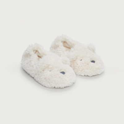 Teddy Bear Borg Slippers