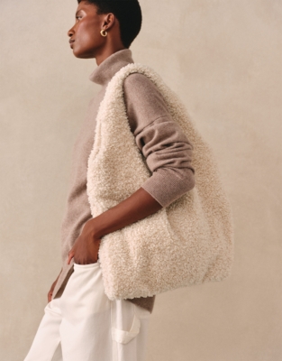 Teddy Hobo Bag