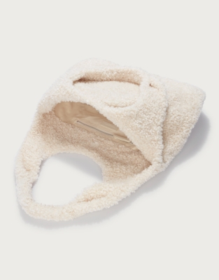 Teddy Hobo Bag