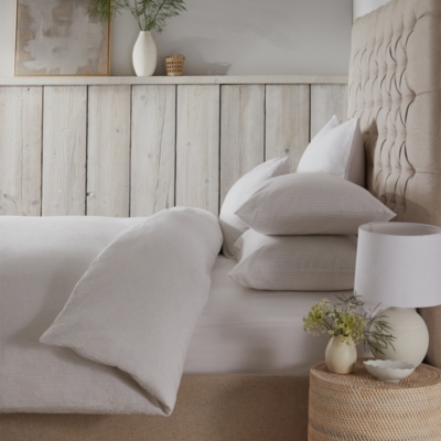 Tenby Stripe Duvet Cover Set