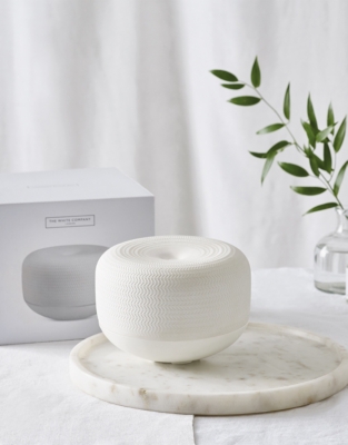 Textured Ceramic Electronic Diffuser