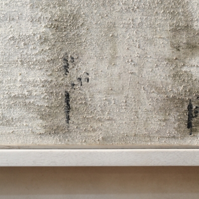 Textured Hand-Painted Wall Art – Large