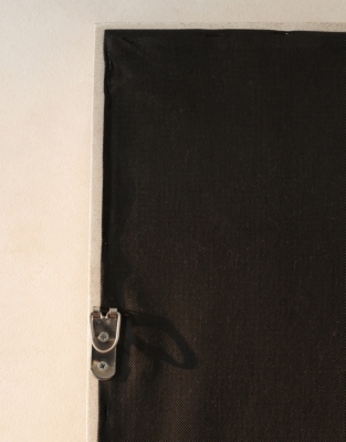 Textured Hand-Painted Wall Arts – Set of 2