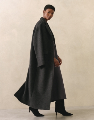 Textured Jersey Batwing Dress