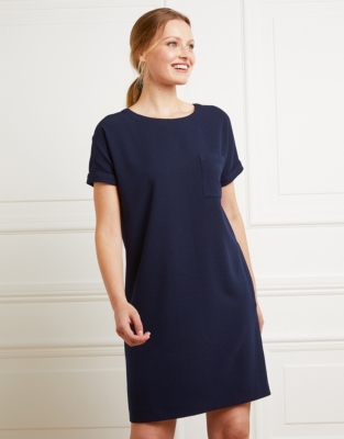 the white company shirt dress