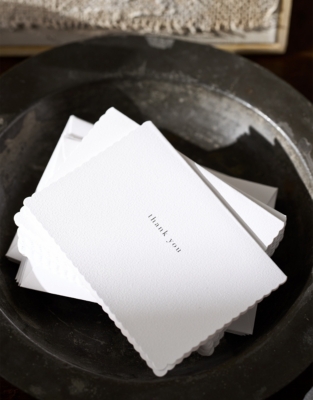 Thank You Cards – Set of 12
