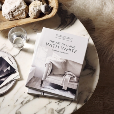 The Art Of Living With White Book by Chrissie Rucker OBE | Home 