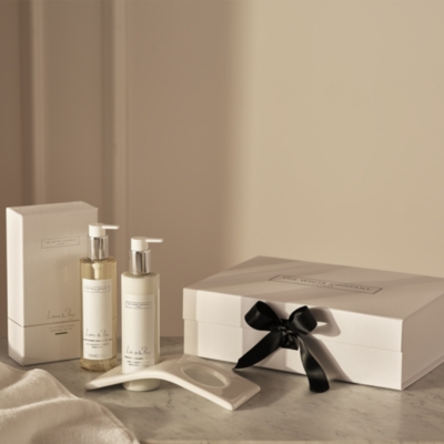 The Bath & Body Deluxe Gift Box