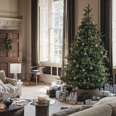The Complete Tree Set: Chocolate Tones