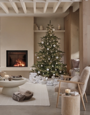 The Complete Tree Set: Winter White