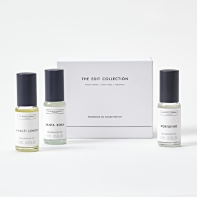 The Edit Collection Fragrance Oil Gift Set