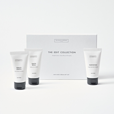 The Edit Collection Hand Creams – Set of 3