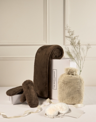 The Faux Fur Gift Box