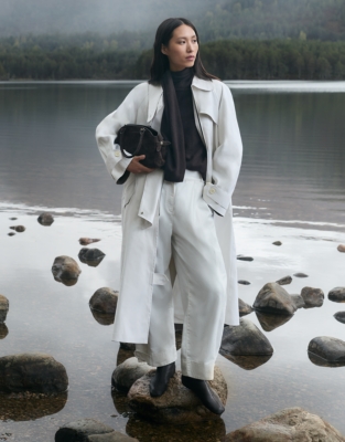 The Forever Trench