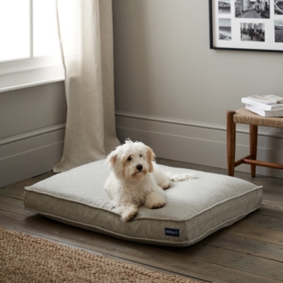 The Mattress Dog Bed | Home Accessories Sale | The White Company UK