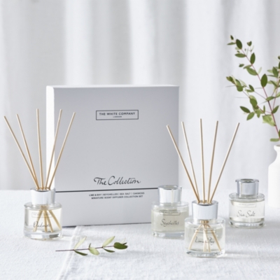 The Mini Diffuser Set | Home Fragrance Gift Sets | The White