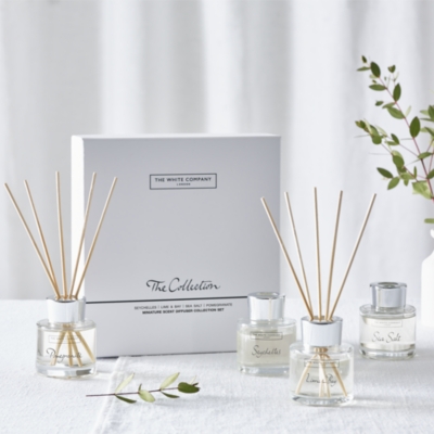 The Mini Diffuser Set