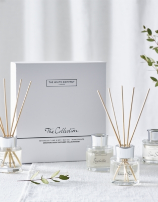 The Mini Diffuser Set