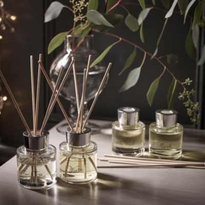 The Seasonal Collection – Mini Diffuser Set