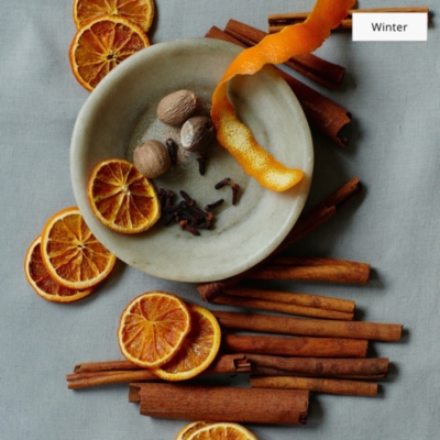 The Seasonal Collection – Votive Set