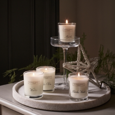 The Seasonal Collection – Votive Set