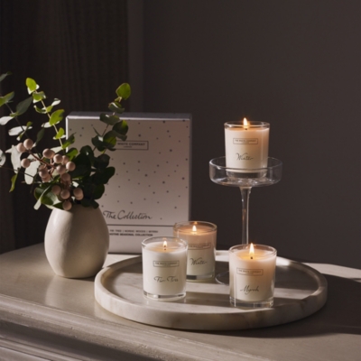 The Seasonal Collection – Votive Set