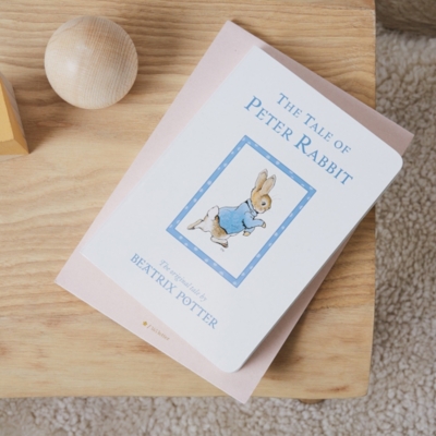 The Tale of Peter Rabbit Book by Beatrix Potter