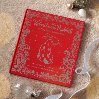 The Velveteen Rabbit Book Children's Home Sale The White Company UK